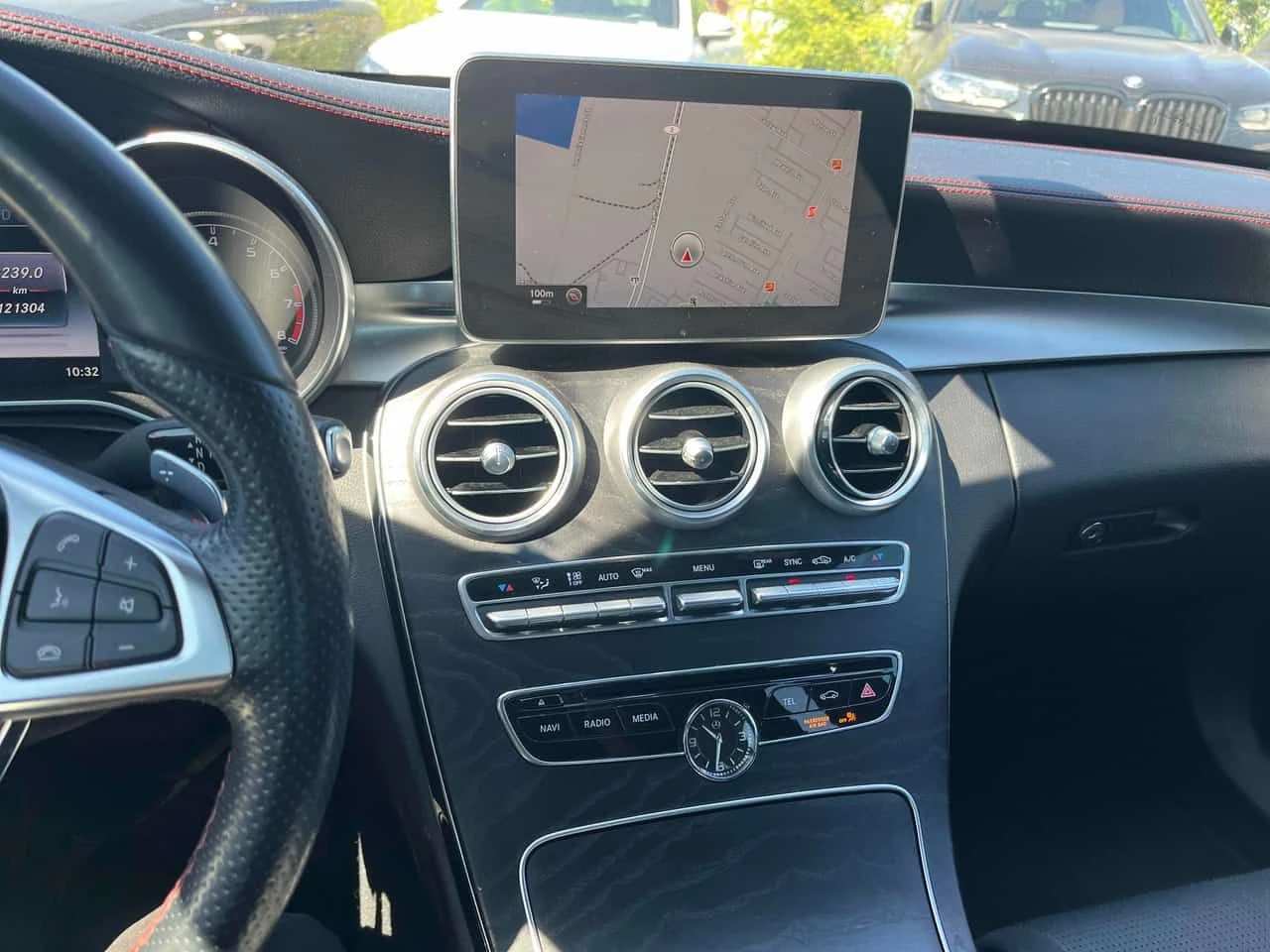 Mercedes-Benz C 450 AMG * ���������� ��� ������������ ������*  | Mobile.bg � ����������� 9