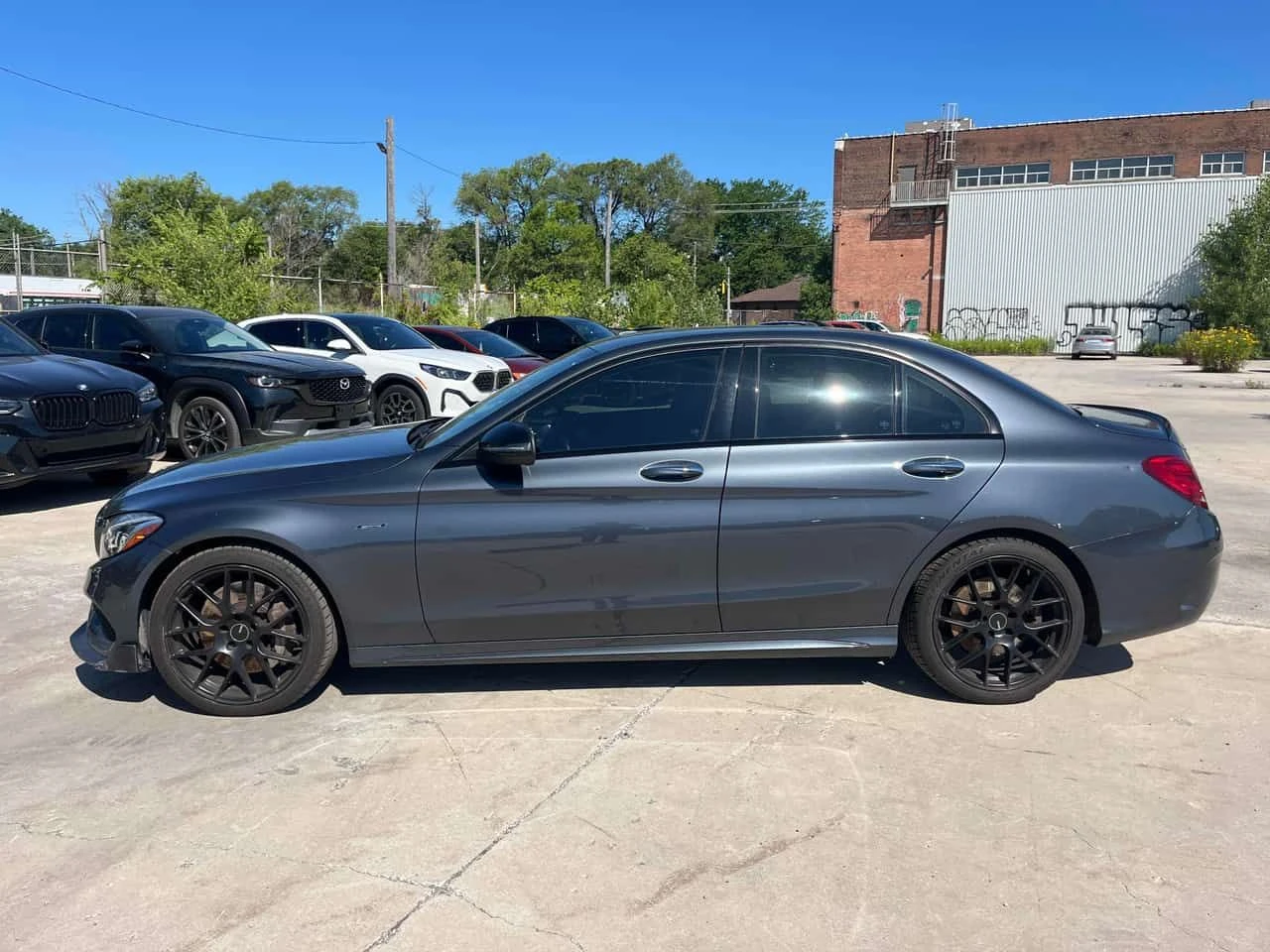 Mercedes-Benz C 450 AMG * ���������� ��� ������������ ������*  | Mobile.bg � ����������� 2