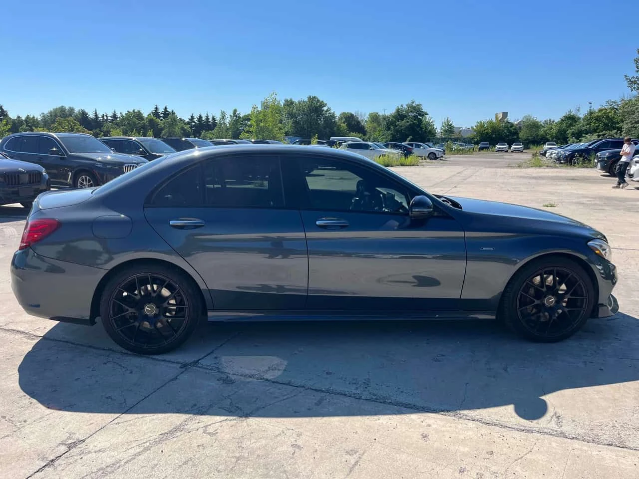 Mercedes-Benz C 450 AMG * ���������� ��� ������������ ������*  | Mobile.bg � ����������� 3