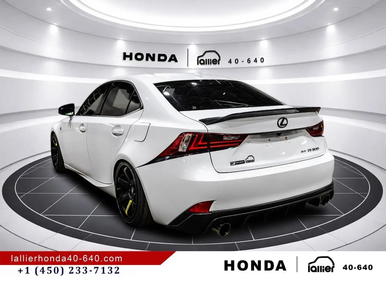 Lexus IS 350 F SPORT AWD * �������� | Mobile.bg � ����������� 8