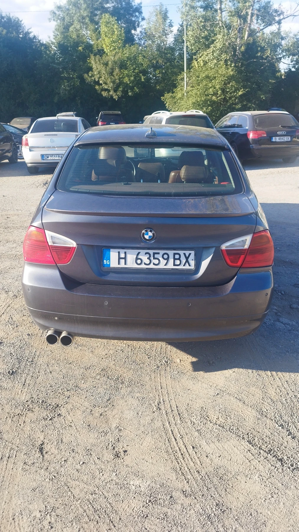 BMW 318 i Performance , снимка 4 - Автомобили и джипове - 55728403