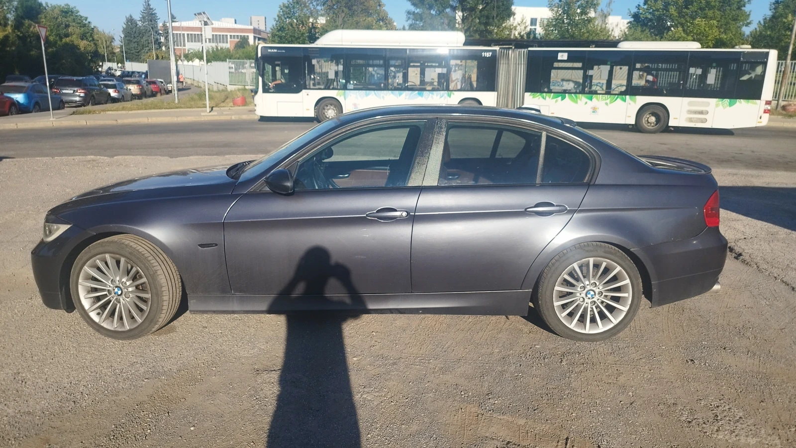 BMW 318 i Performance , снимка 2 - Автомобили и джипове - 55728403