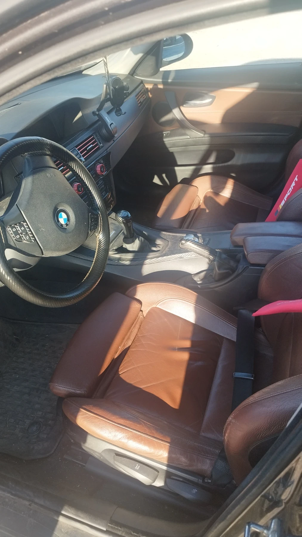 BMW 318 i Performance , снимка 7 - Автомобили и джипове - 55728403