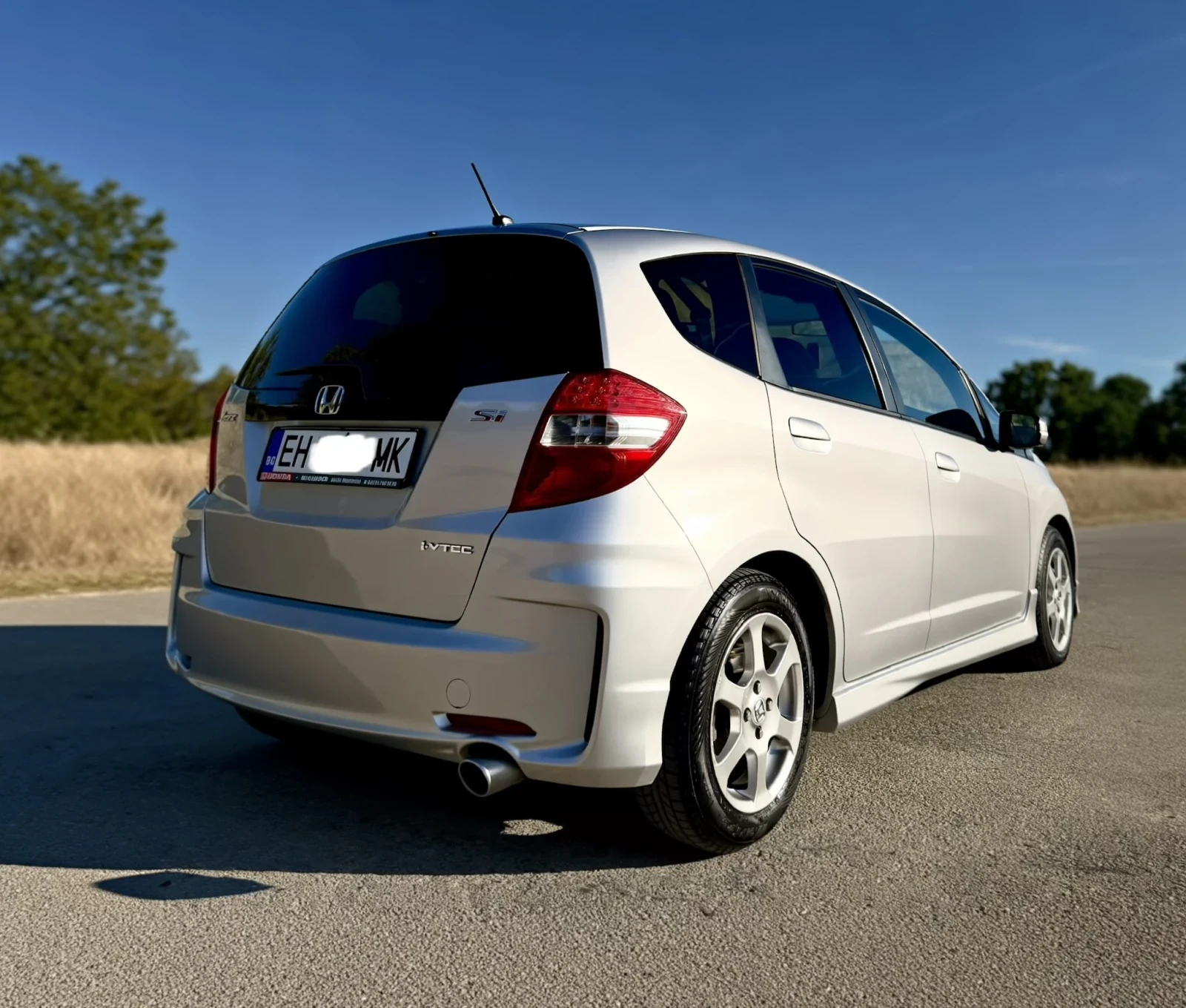 Honda Jazz 1.4i Si FaceLift 24 300km!! | Mobile.bg � ����������� 6