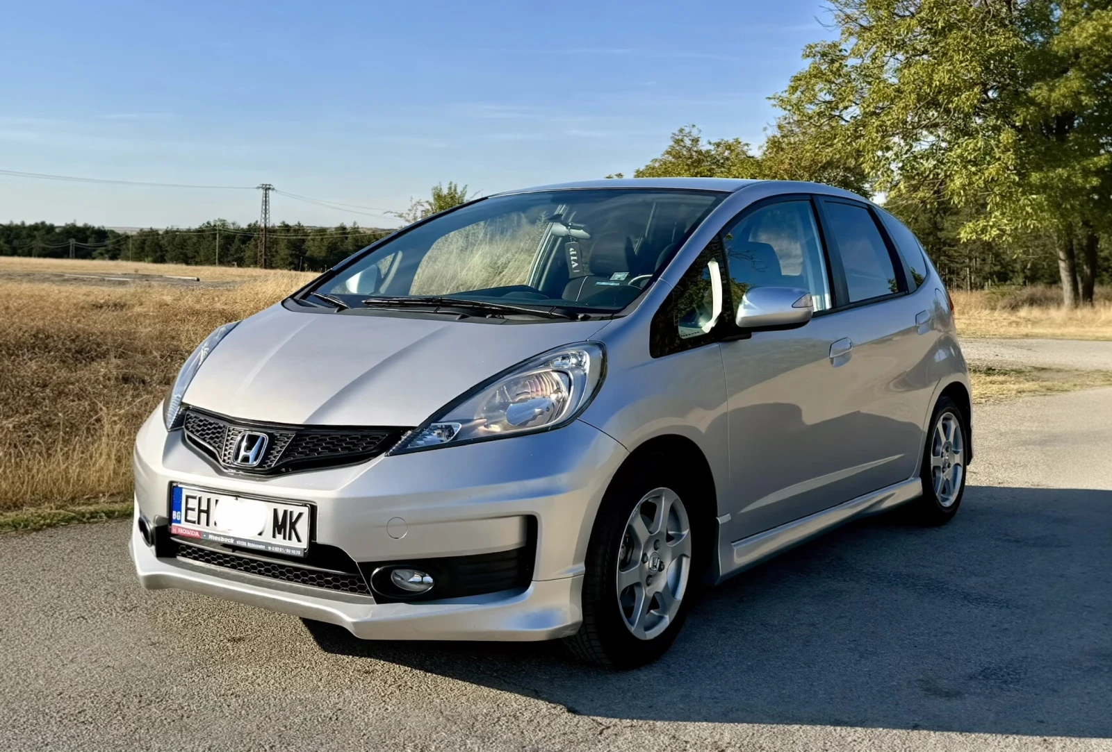 Honda Jazz 1.4i Si FaceLift 24 300km!!
