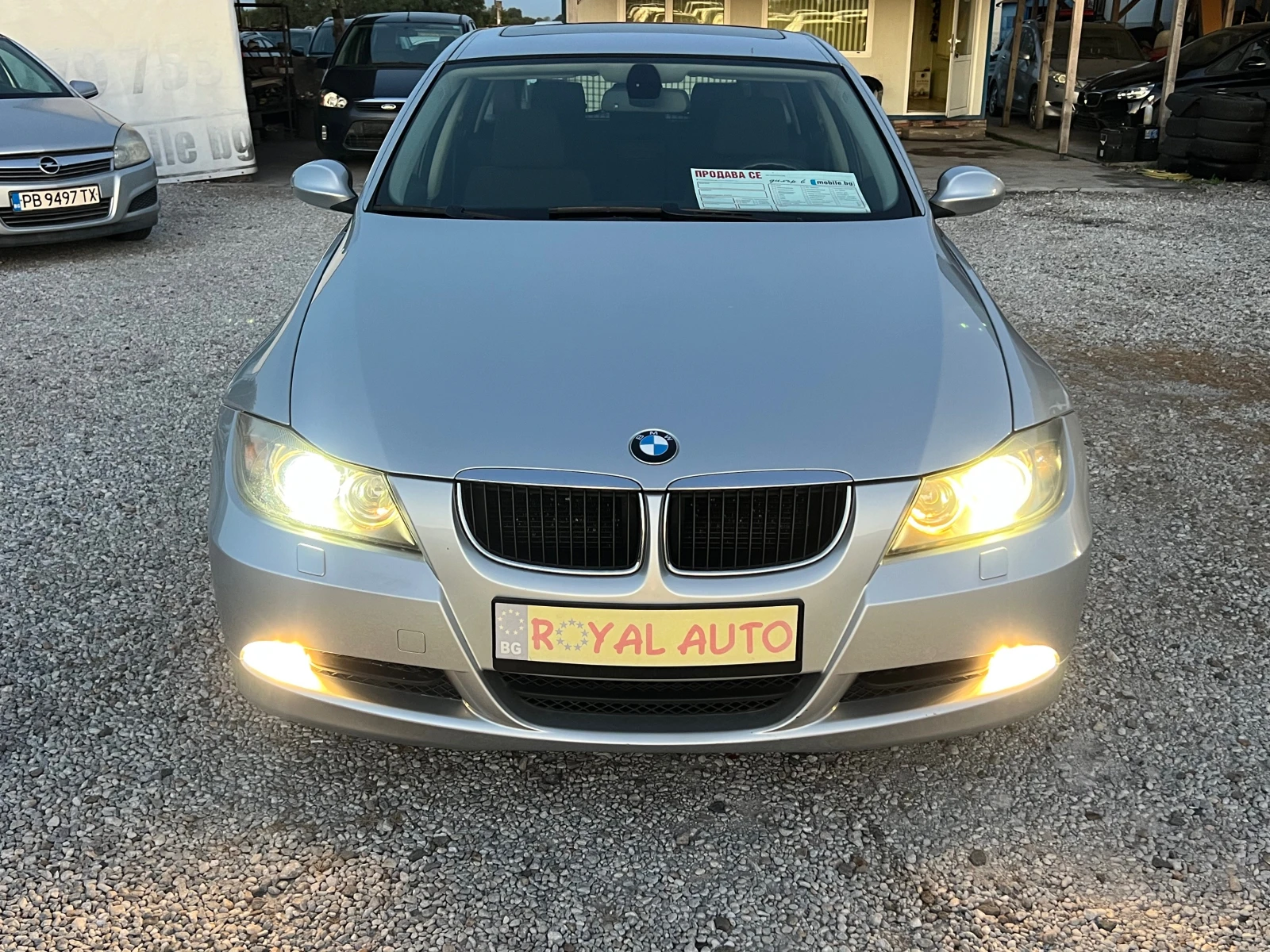 BMW 320 ЛИЗИНГ-ПАНОРАМА-ДИЗЕЛ-КЛИМА-ТОП, снимка 2 - Автомобили и джипове - 56121080
