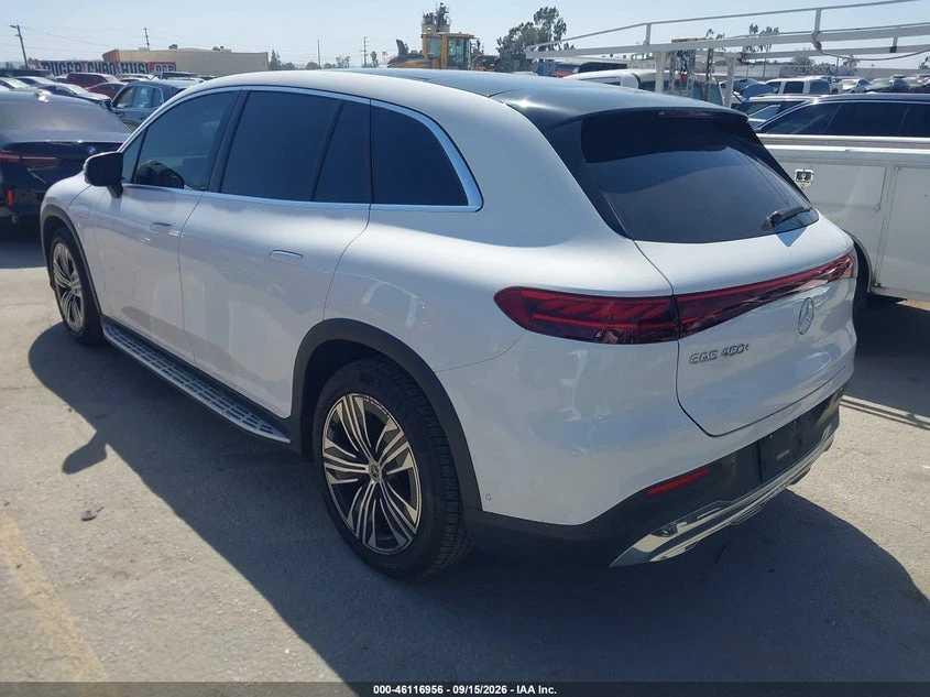 Mercedes-Benz EQS 450+ Suv, снимка 3 - Автомобили и джипове - 56218062