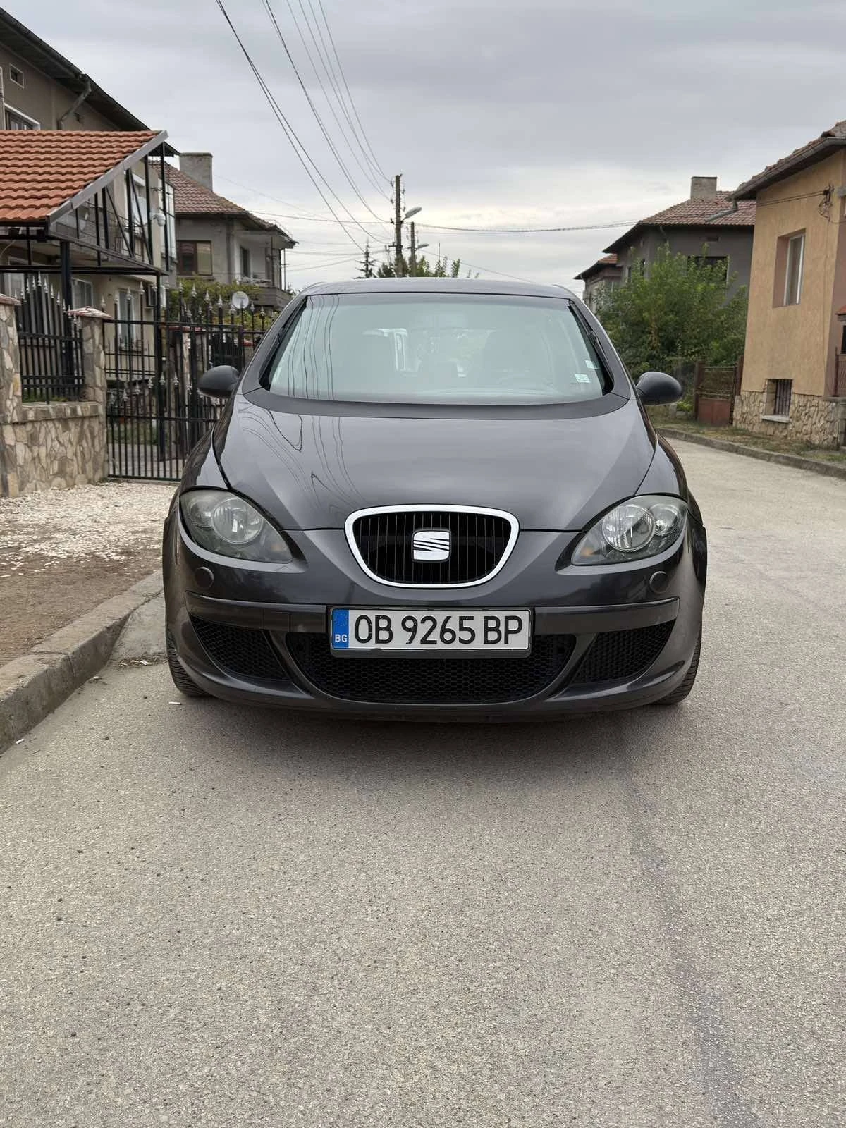 Seat Altea 1.9 105кс