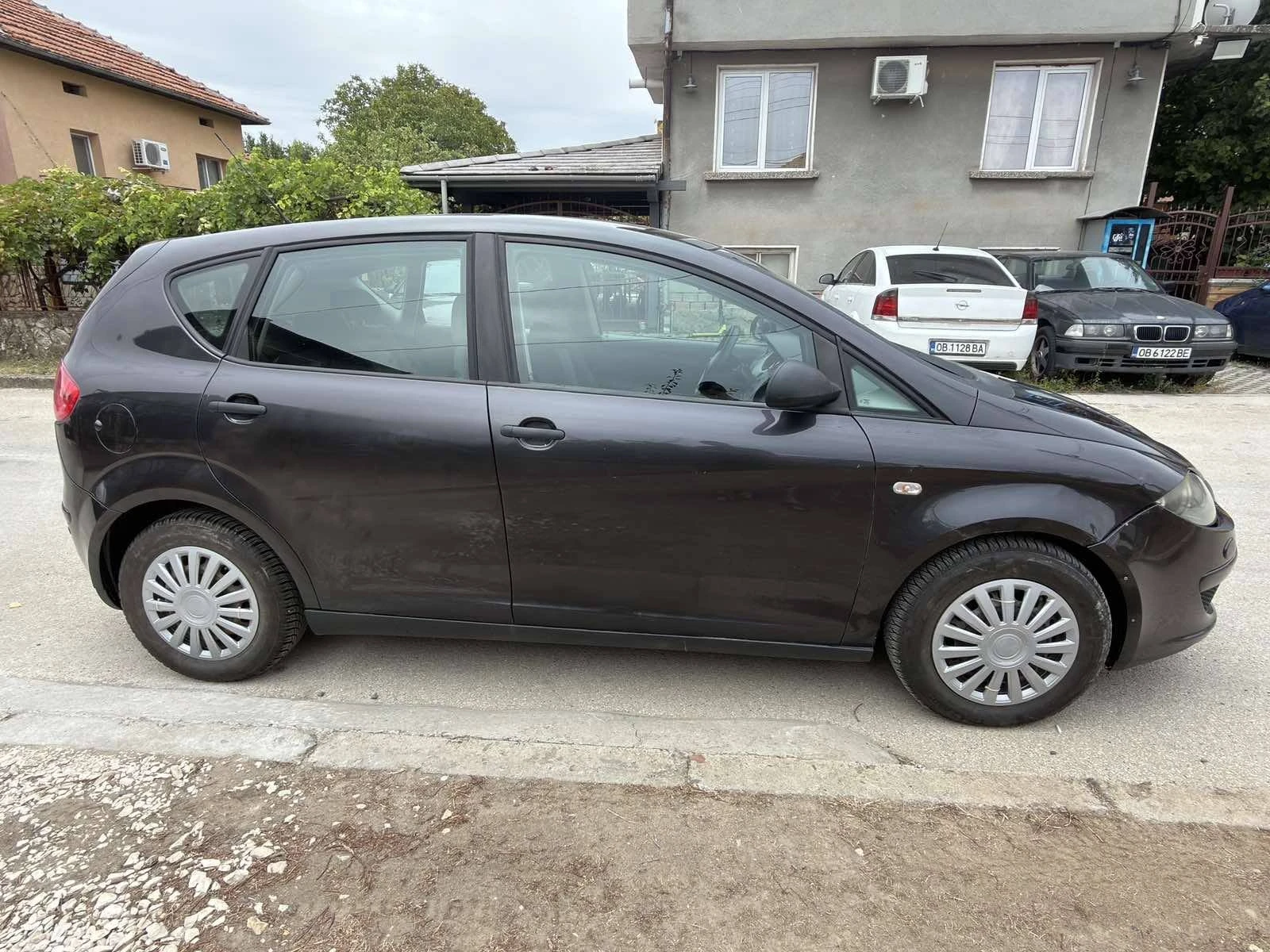 Seat Altea 1.9 105кс, снимка 8 - Автомобили и джипове - 56226489