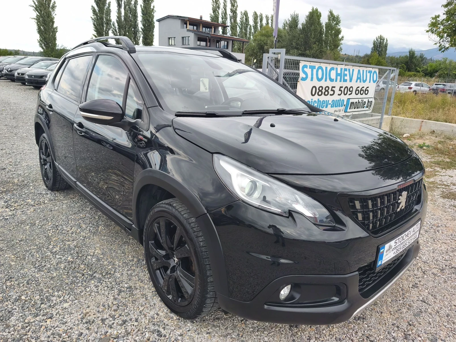 Peugeot 2008 GT-LINE