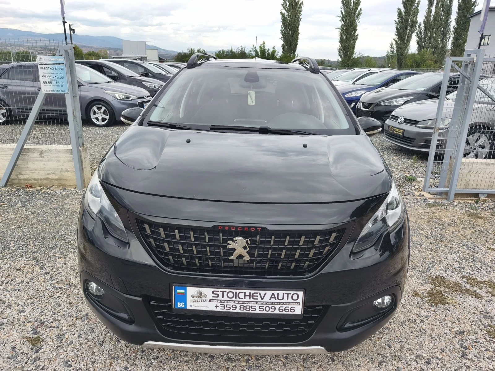 Peugeot 2008 GT-LINE, снимка 2 - Автомобили и джипове - 56272017