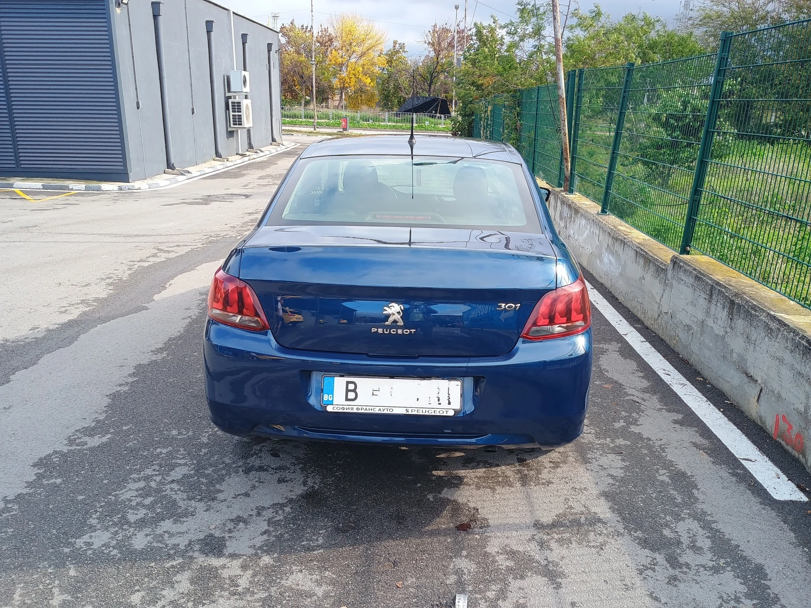 Peugeot 301 Allure, BlueHDI | Mobile.bg � ����������� 7