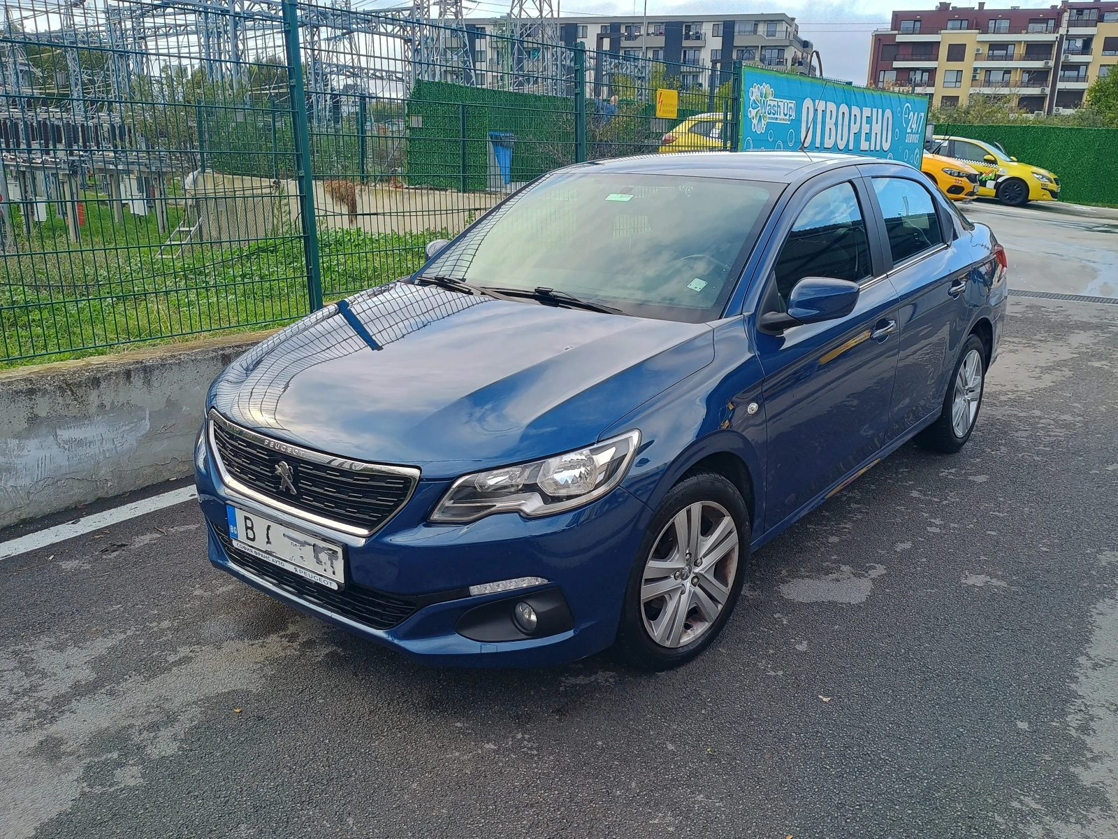Peugeot 301 Allure, BlueHDI | Mobile.bg � ����������� 8