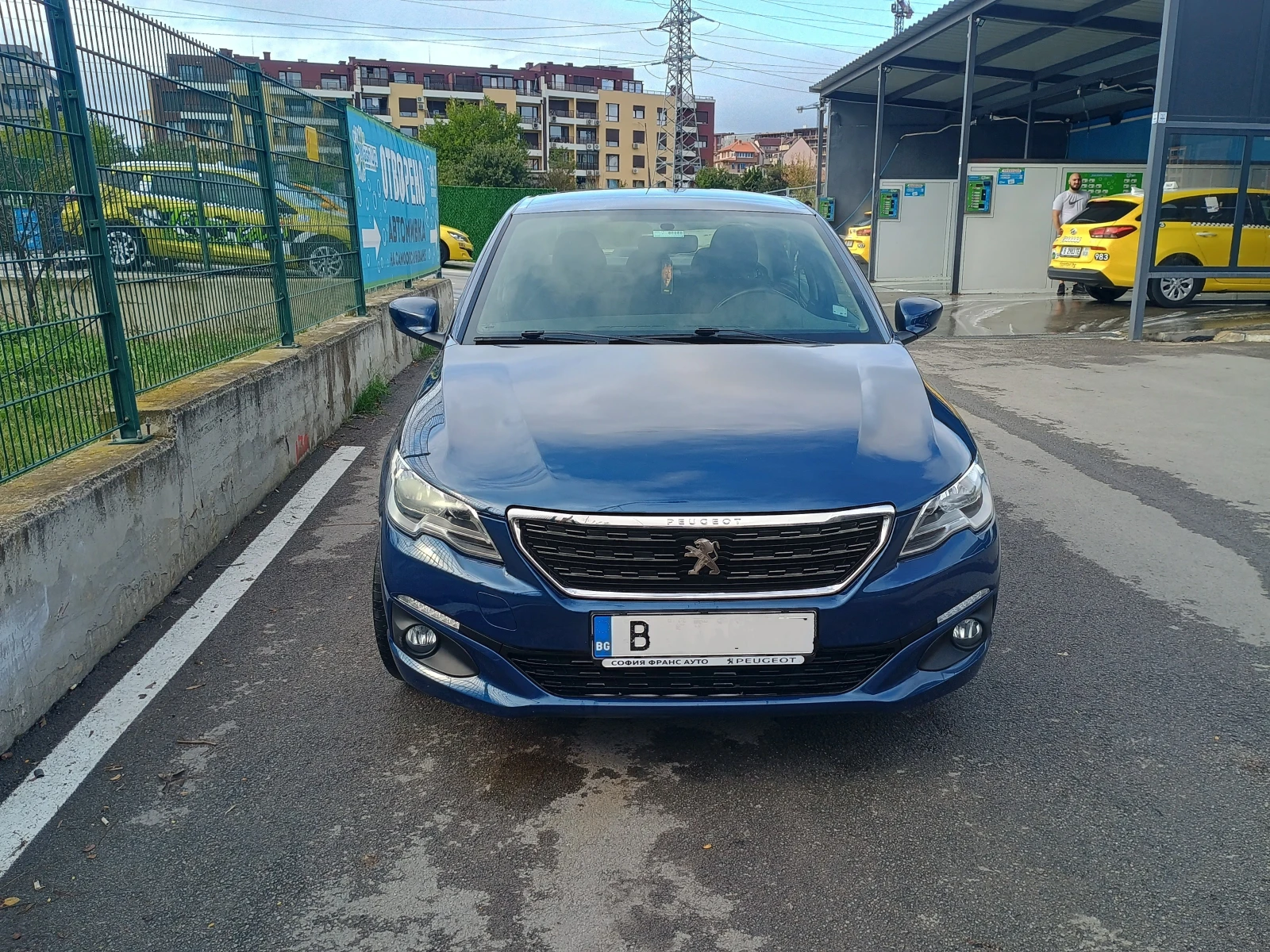 Peugeot 301 Allure, BlueHDI | Mobile.bg � ����������� 6