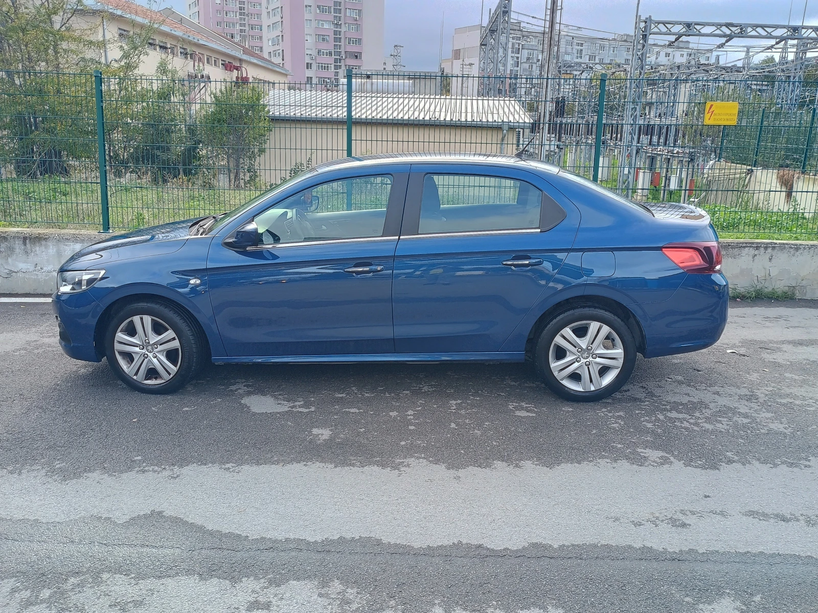 Peugeot 301 Allure, BlueHDI | Mobile.bg � ����������� 10