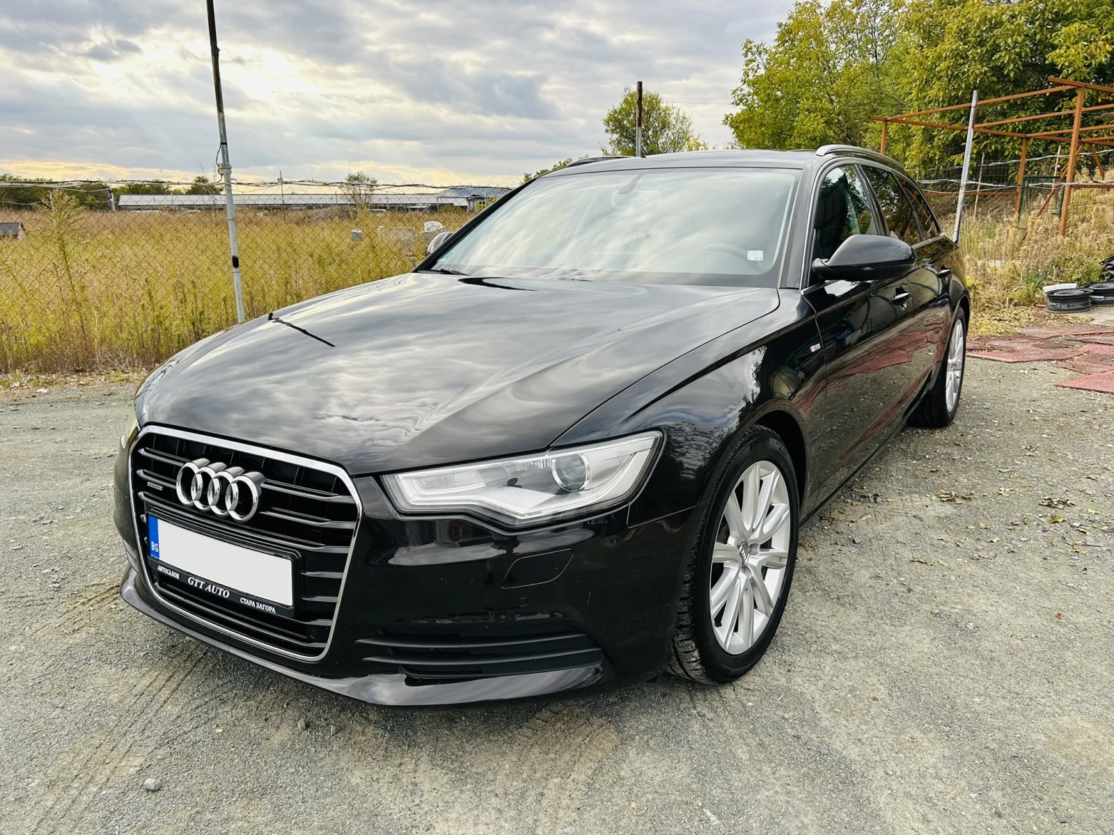Audi A6 3.0TDI* Quattro* CAMERA* PREMIUM* PANO* BOSE* KEYL