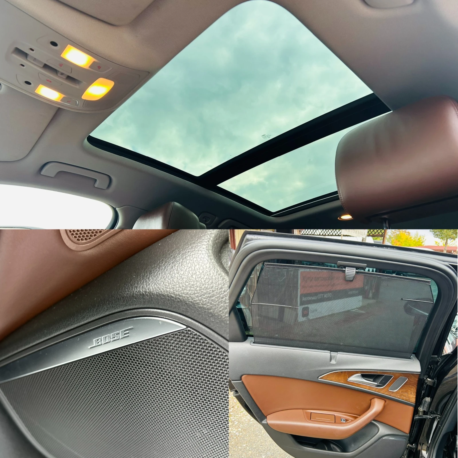 Audi A6 3.0TDI* Quattro* CAMERA* PREMIUM* PANO* BOSE* KEYL | Mobile.bg � ����������� 17