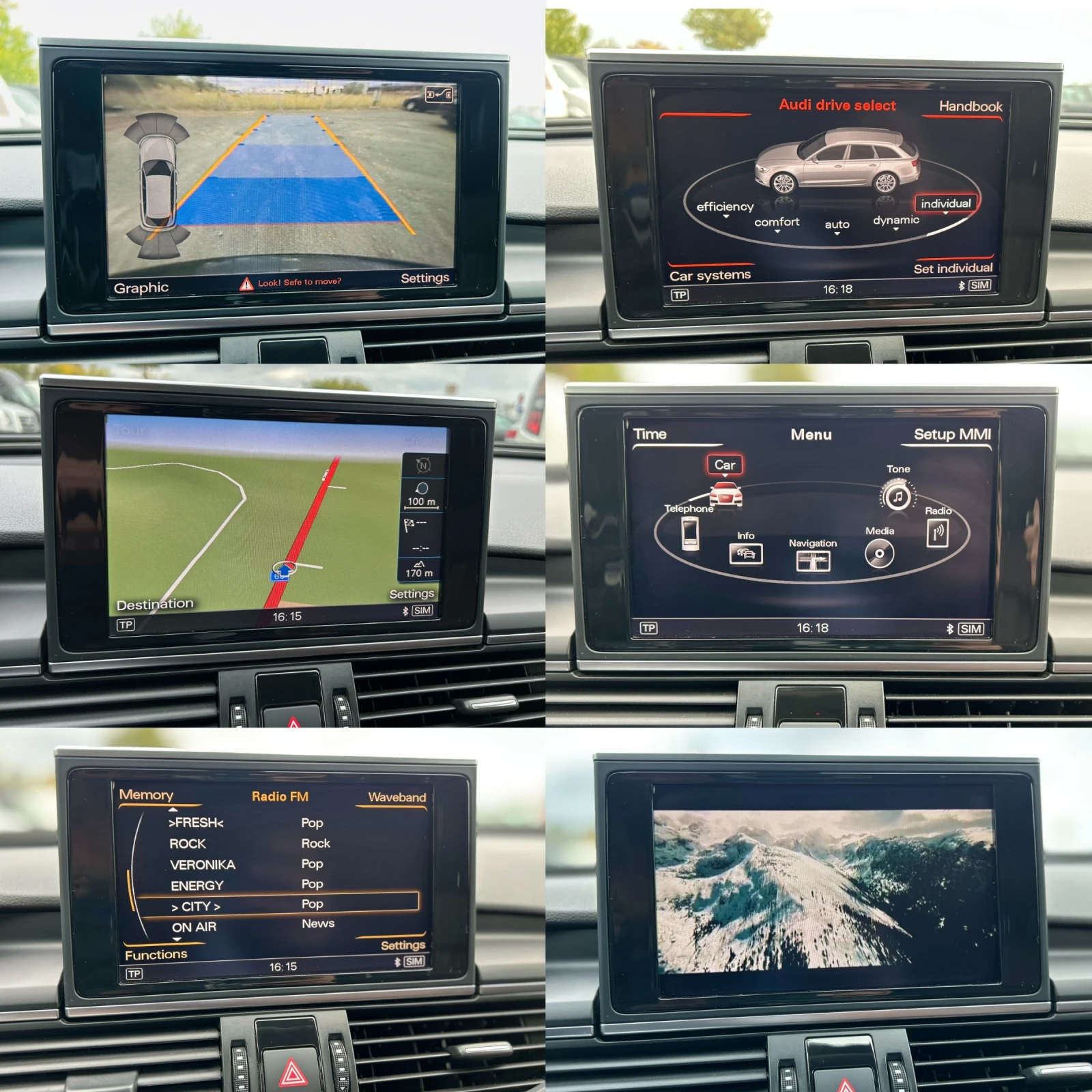 Audi A6 3.0TDI* Quattro* CAMERA* PREMIUM* PANO* BOSE* KEYL | Mobile.bg � ����������� 16