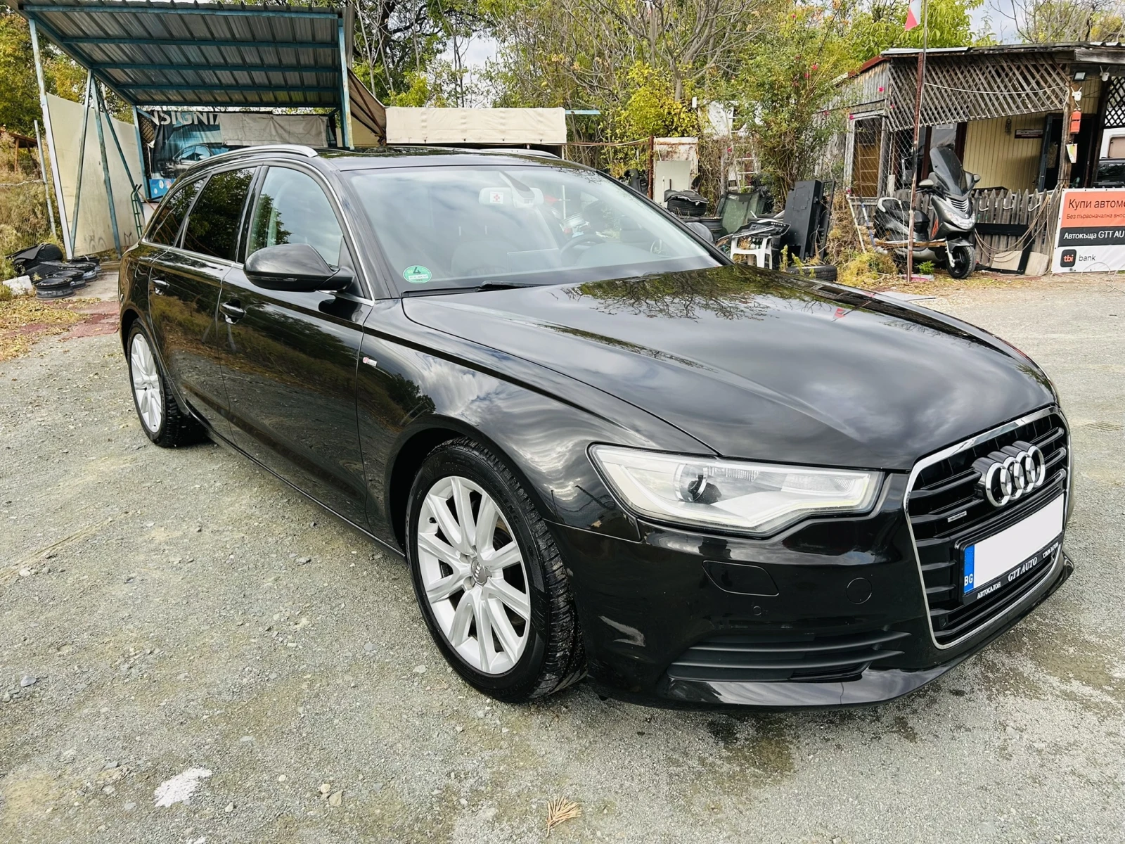 Audi A6 3.0TDI* Quattro* CAMERA* PREMIUM* PANO* BOSE* KEYL | Mobile.bg � ����������� 7