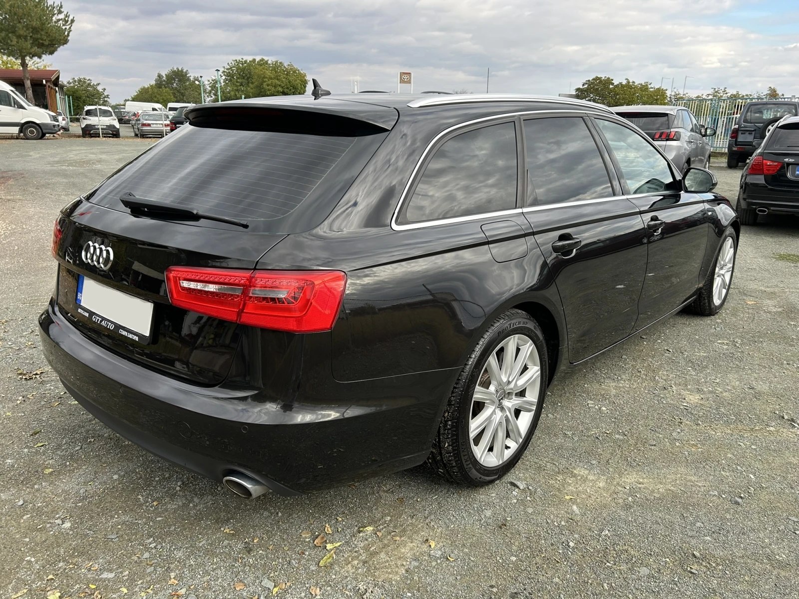 Audi A6 3.0TDI* Quattro* CAMERA* PREMIUM* PANO* BOSE* KEYL | Mobile.bg � ����������� 5
