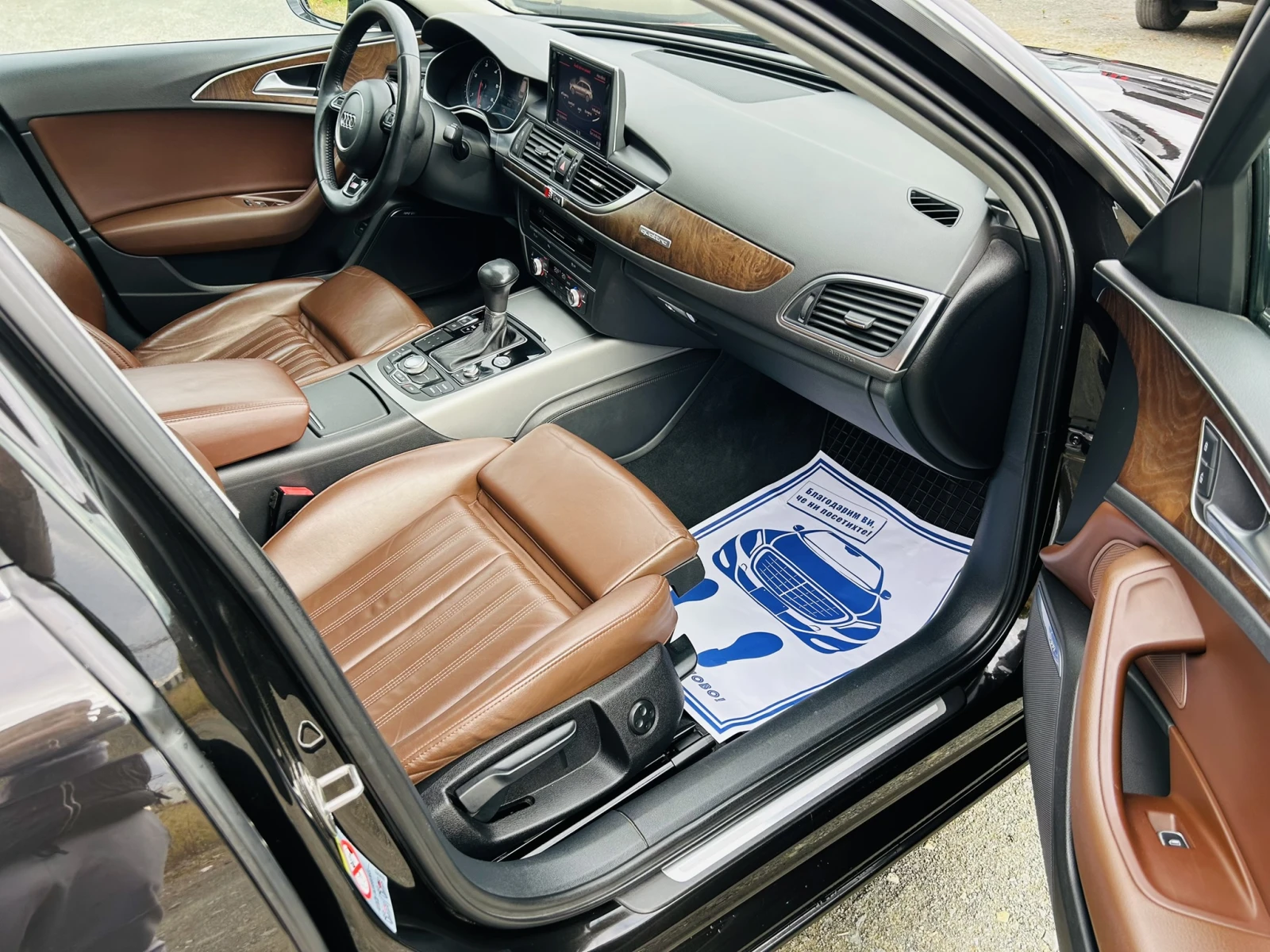 Audi A6 3.0TDI* Quattro* CAMERA* PREMIUM* PANO* BOSE* KEYL | Mobile.bg � ����������� 12