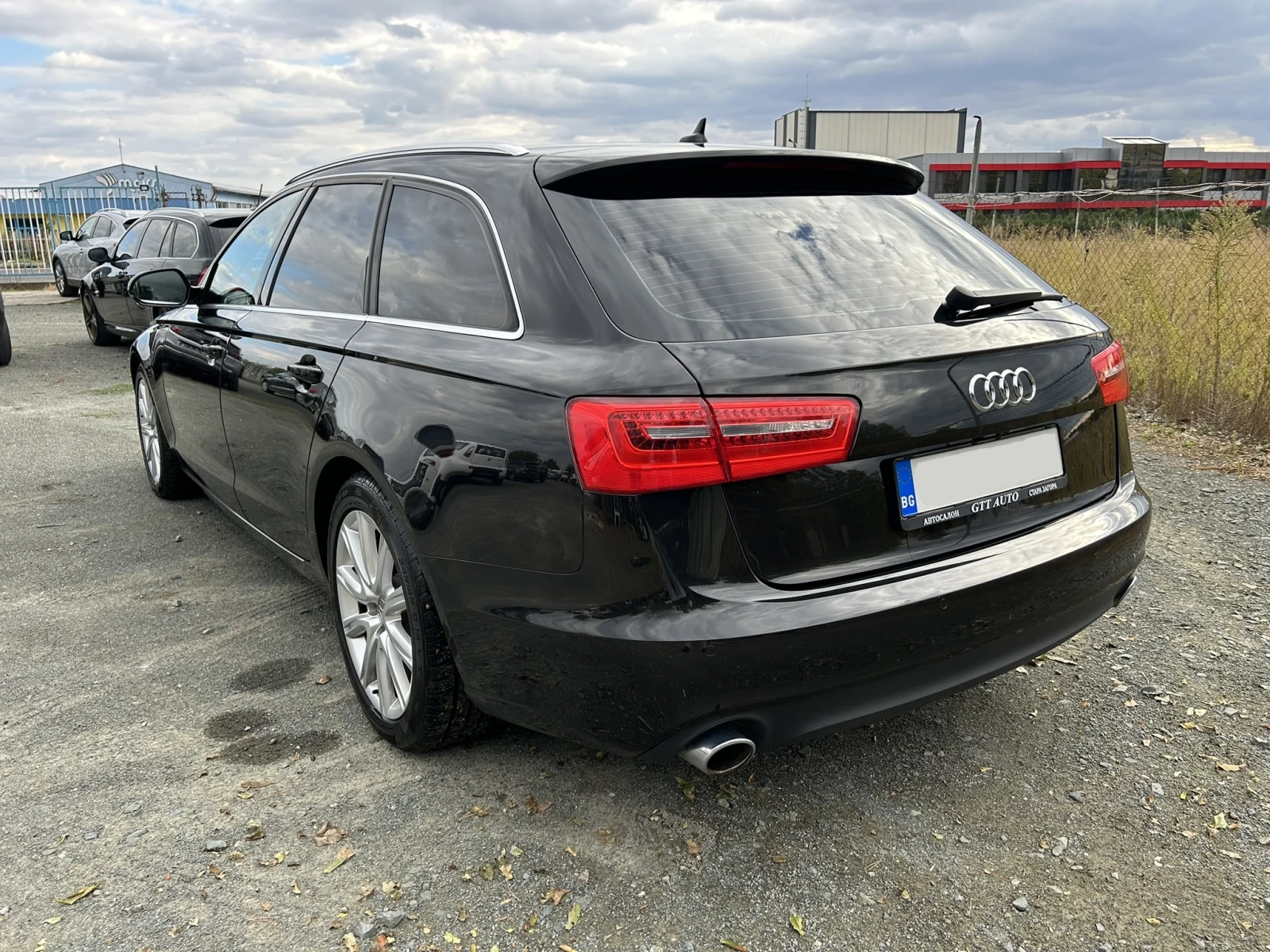 Audi A6 3.0TDI* Quattro* CAMERA* PREMIUM* PANO* BOSE* KEYL | Mobile.bg � ����������� 3