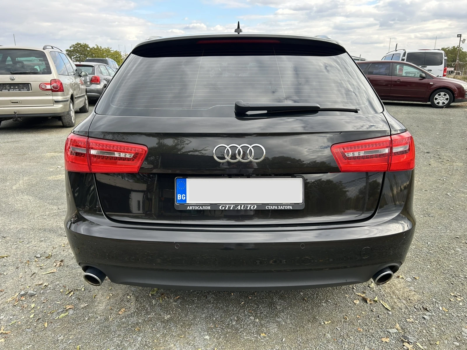 Audi A6 3.0TDI* Quattro* CAMERA* PREMIUM* PANO* BOSE* KEYL | Mobile.bg � ����������� 4