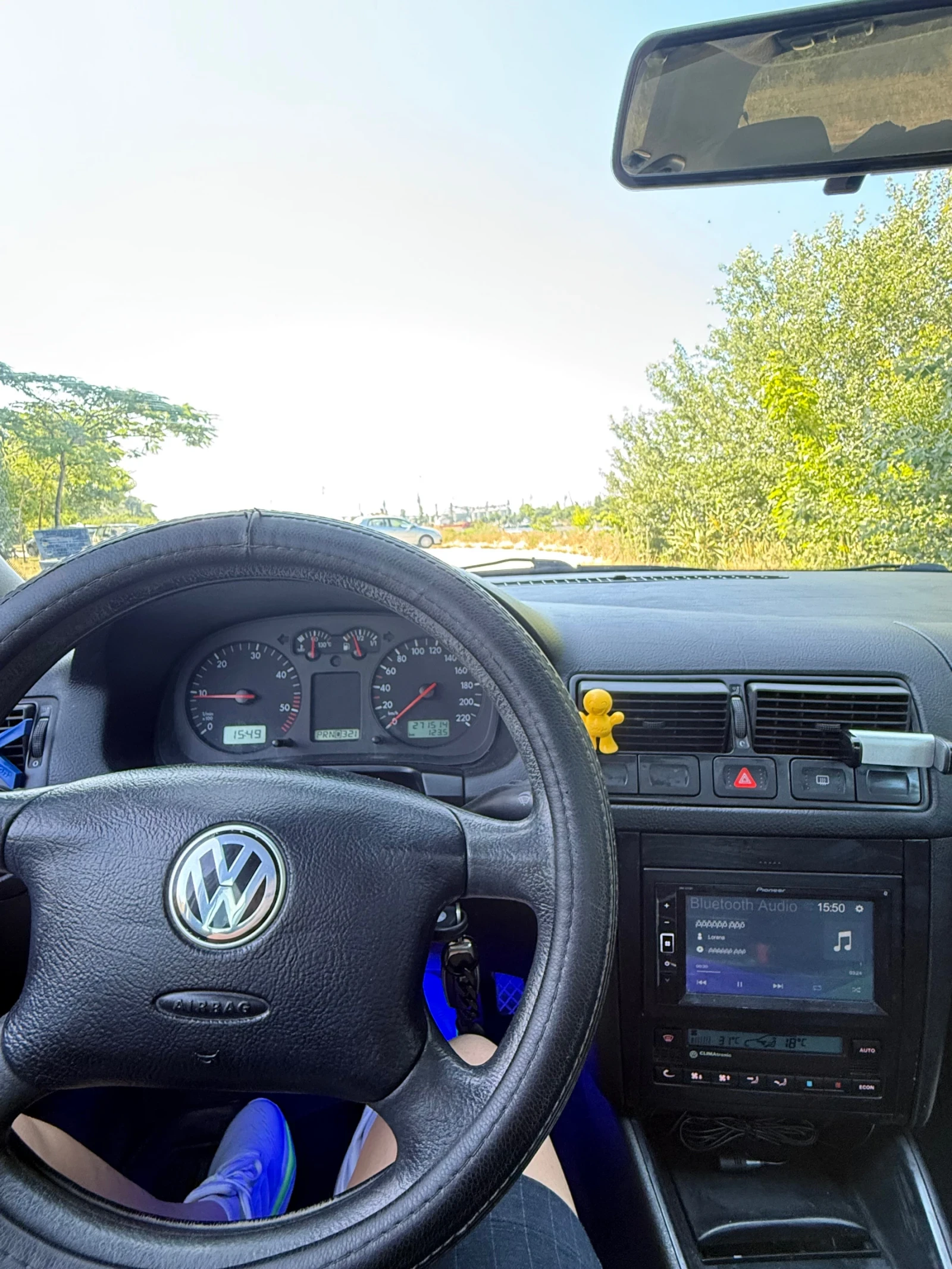 VW Golf, снимка 9 - Автомобили и джипове - 56625698