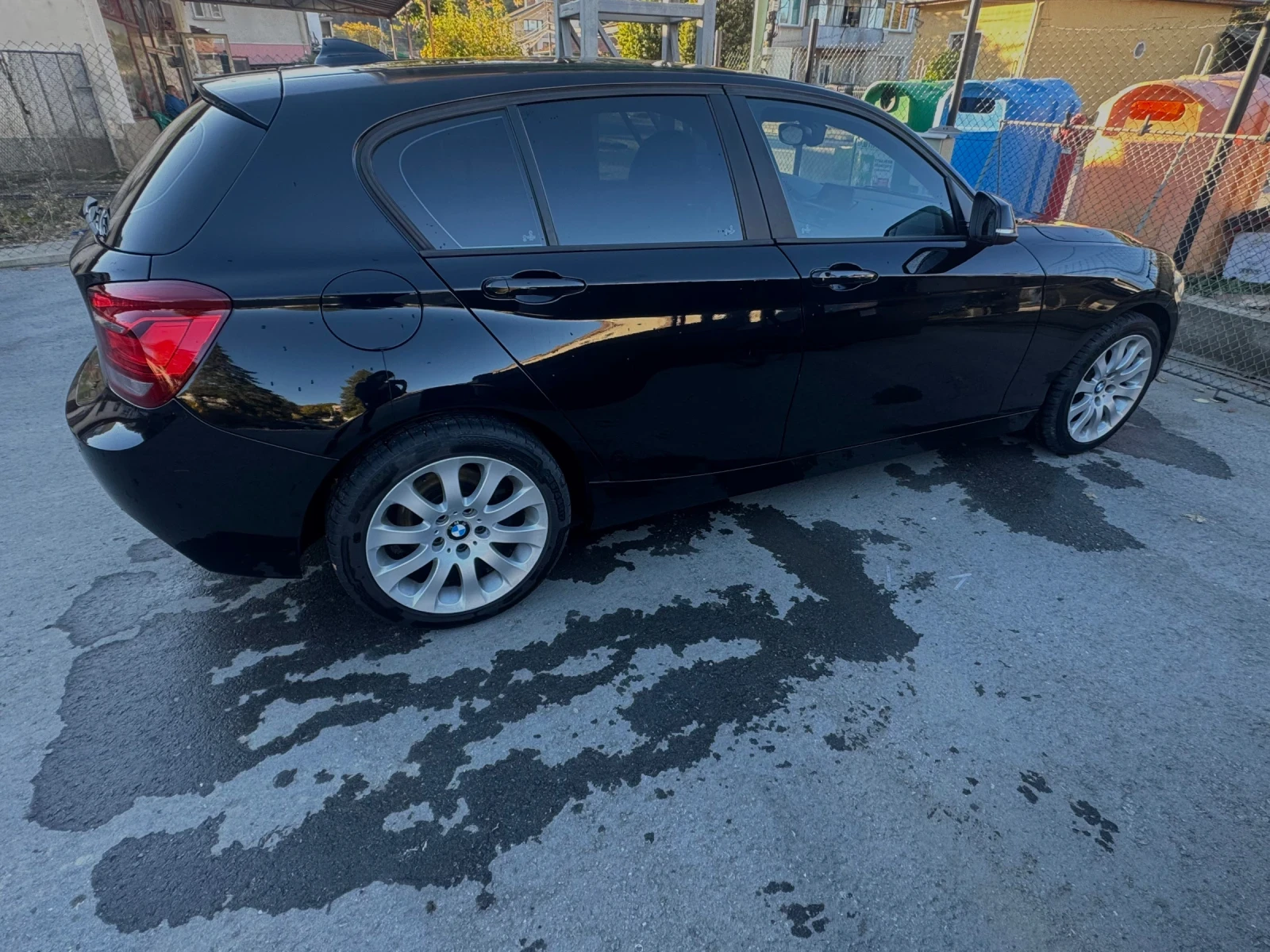 BMW 118 2.0, снимка 2 - Автомобили и джипове - 56628357