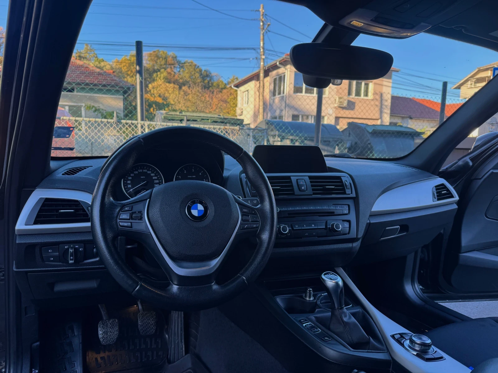 BMW 118 2.0, снимка 6 - Автомобили и джипове - 56628357