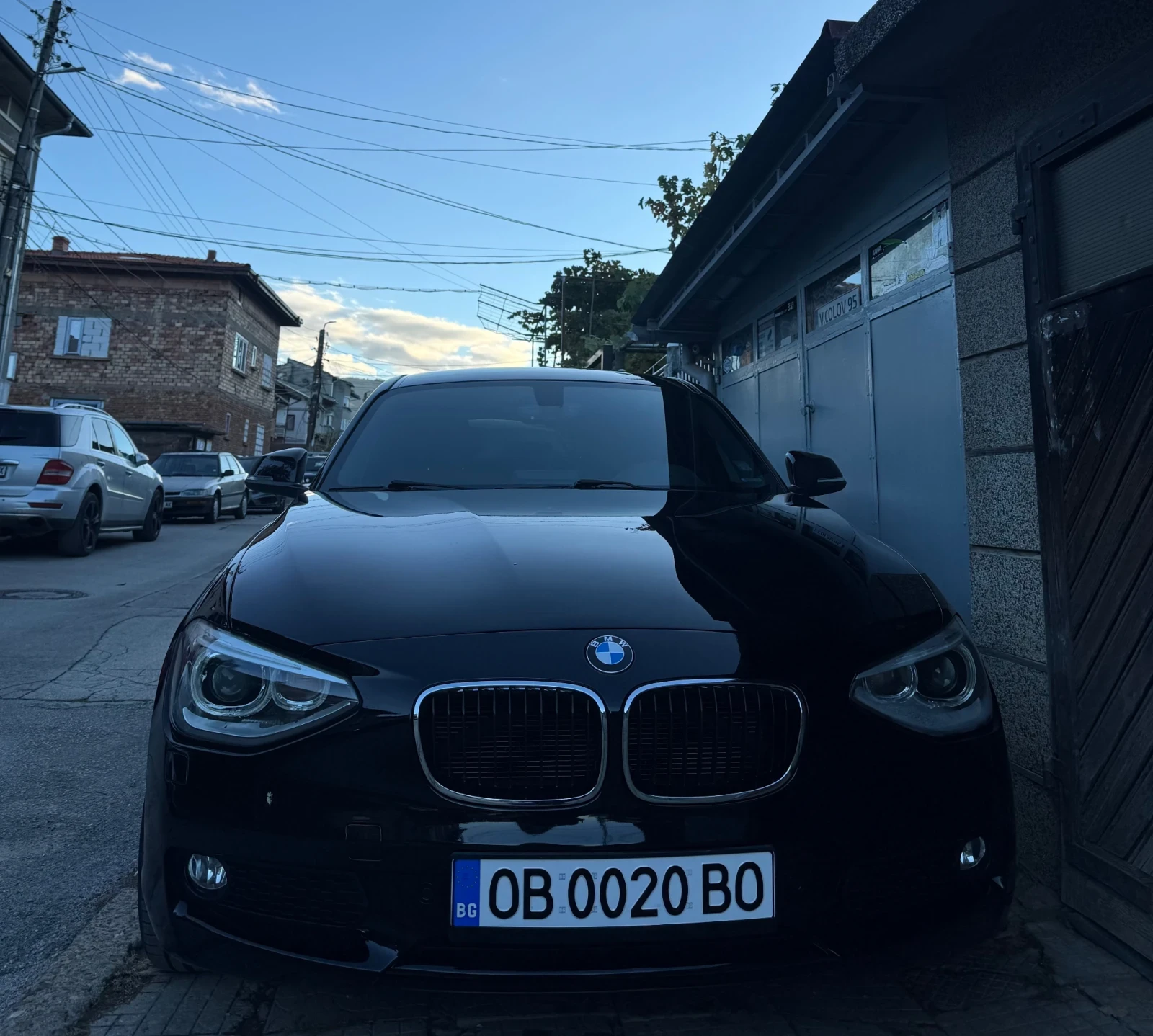 BMW 118 2.0