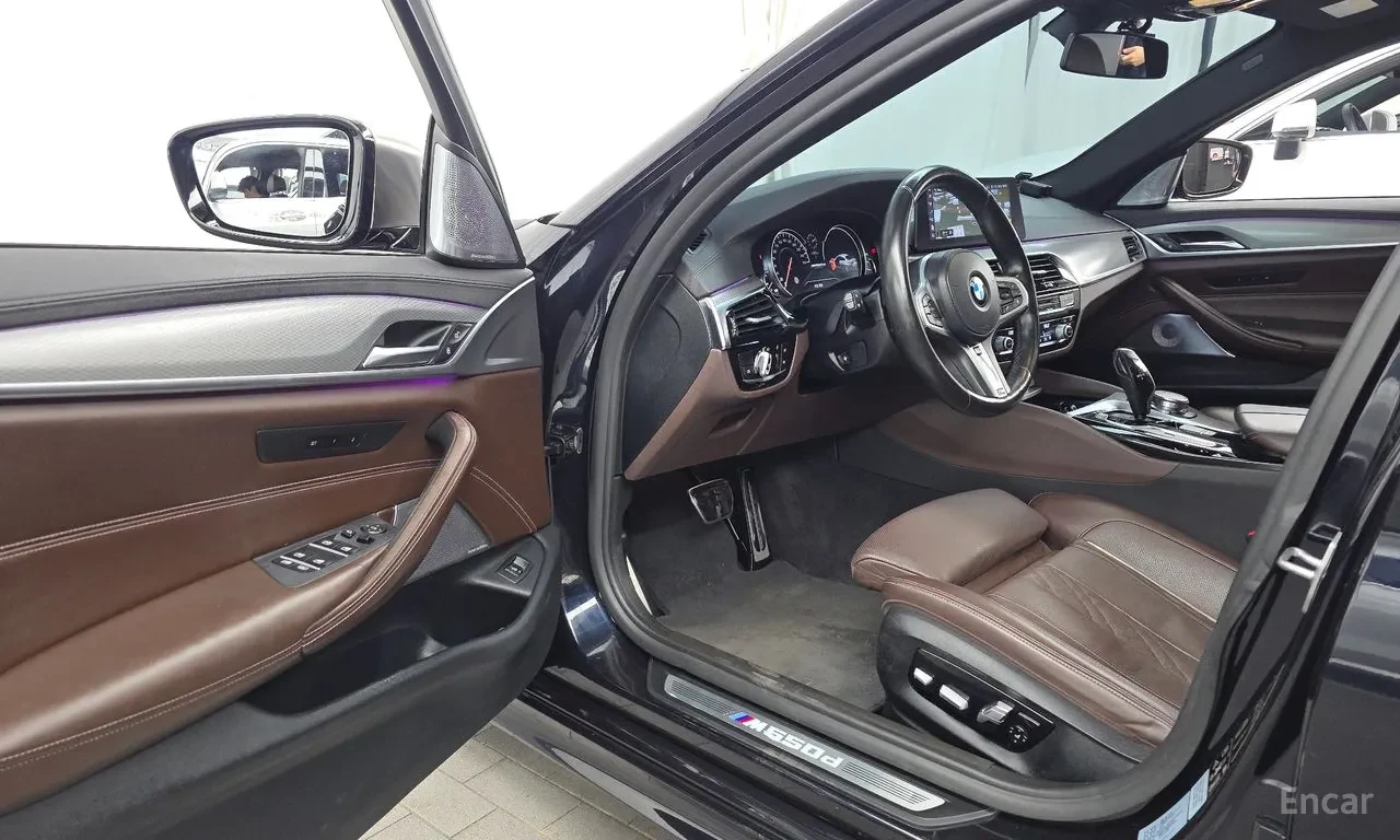 BMW 550 M550d xDrive* 360* HUD* Soft close* ����� | Mobile.bg � ����������� 16