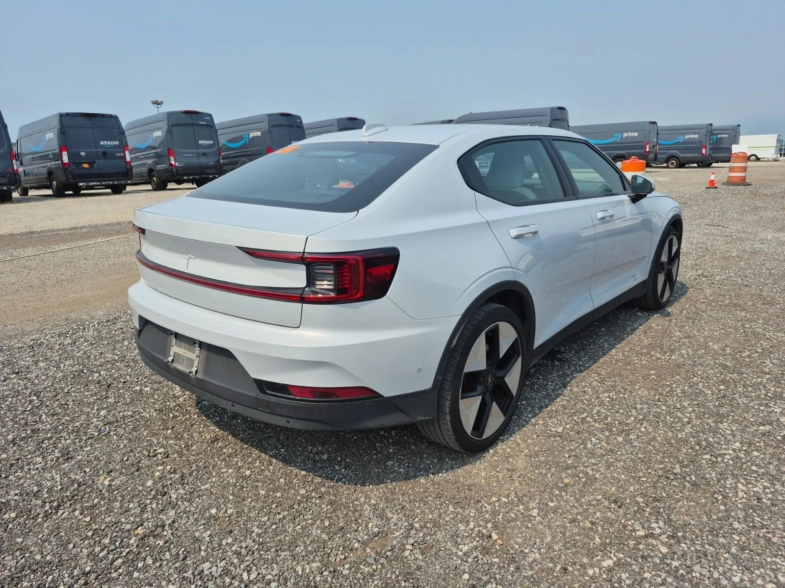 Polestar 2, снимка 3 - Автомобили и джипове - 56716963
