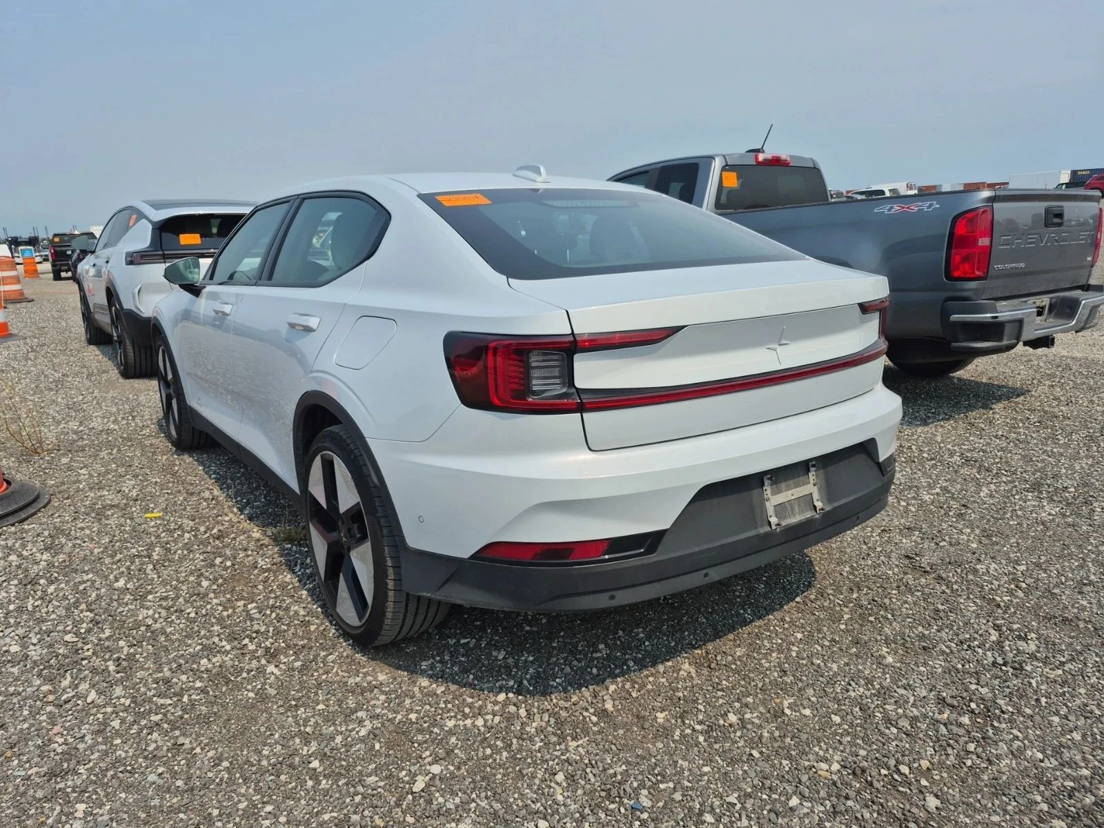 Polestar 2, снимка 4 - Автомобили и джипове - 56716963