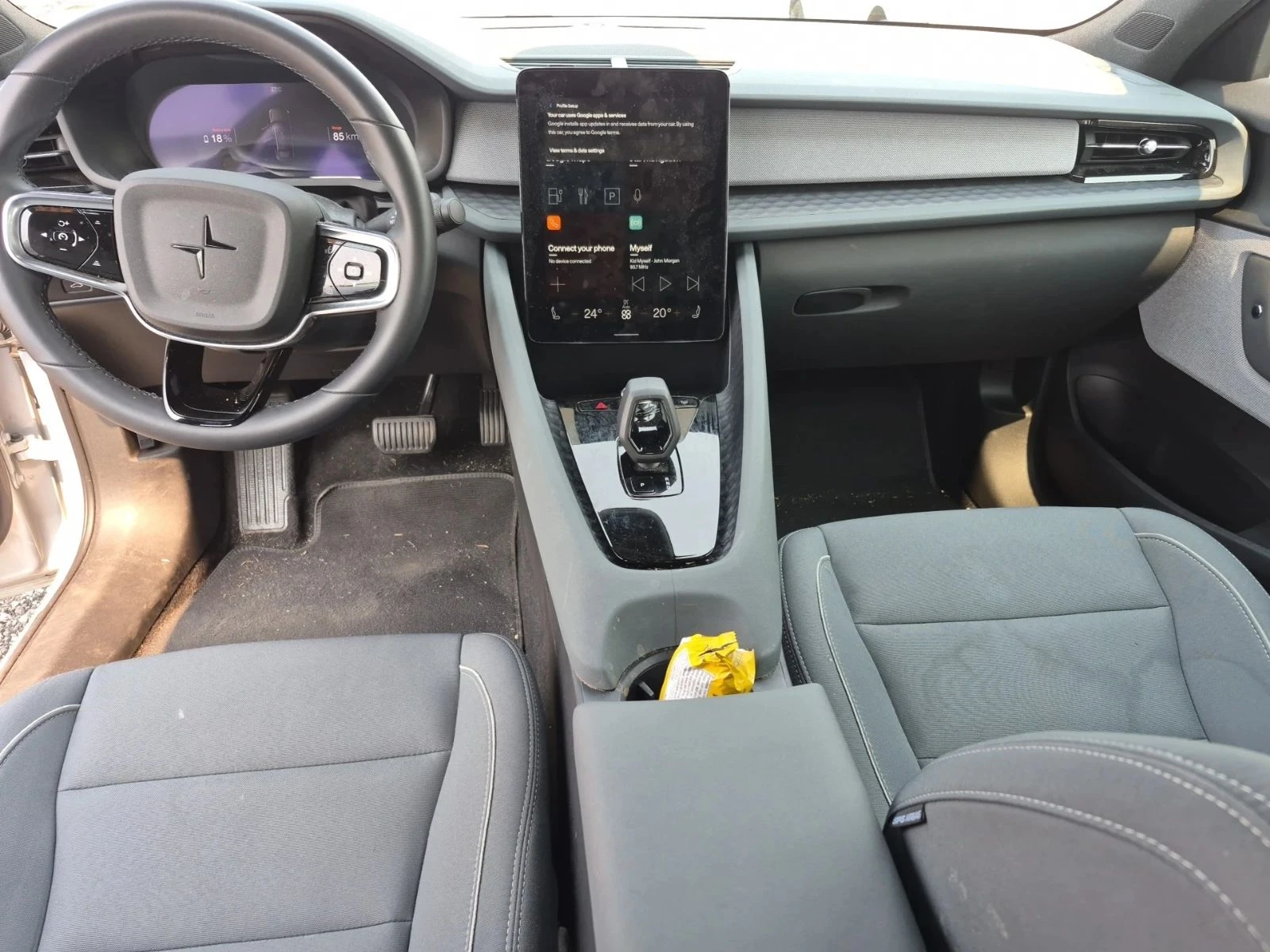 Polestar 2, снимка 8 - Автомобили и джипове - 56716963