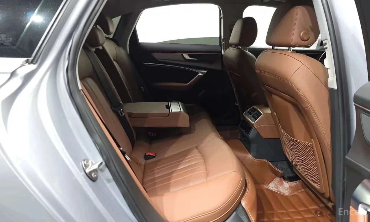 Audi A6, снимка 11 - Автомобили и джипове - 56731878