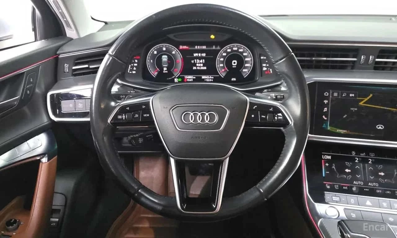 Audi A6, снимка 13 - Автомобили и джипове - 56731878