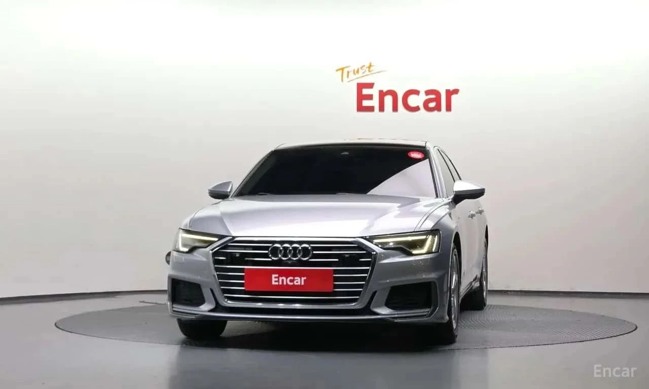 Audi A6, снимка 3 - Автомобили и джипове - 56731878