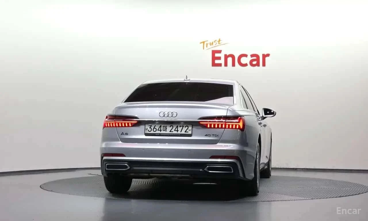 Audi A6, снимка 4 - Автомобили и джипове - 56731878