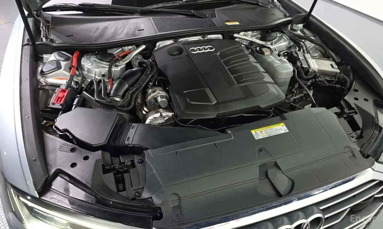 Audi A6, снимка 6 - Автомобили и джипове - 56731878