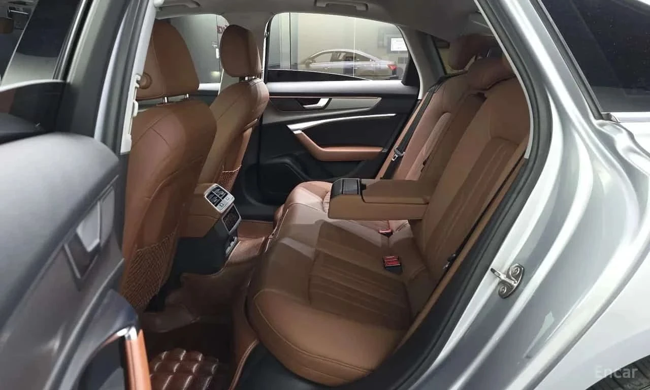 Audi A6, снимка 12 - Автомобили и джипове - 56731878