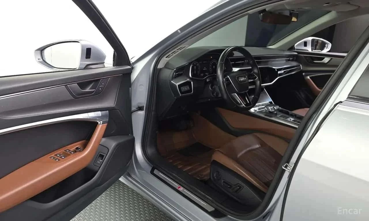 Audi A6, снимка 10 - Автомобили и джипове - 56731878