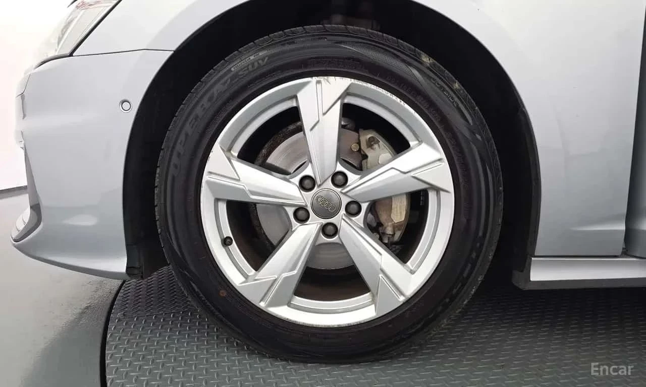 Audi A6, снимка 5 - Автомобили и джипове - 56731878