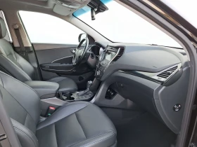 Hyundai Santa fe GRAND Santa Fe 2.2CRDI СЕРВИЗНА ИСТОРИЯ, снимка 11
