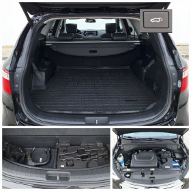 Hyundai Santa fe GRAND Santa Fe 2.2CRDI СЕРВИЗНА ИСТОРИЯ, снимка 16