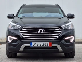 Hyundai Santa fe GRAND Santa Fe 2.2CRDI СЕРВИЗНА ИСТОРИЯ, снимка 1