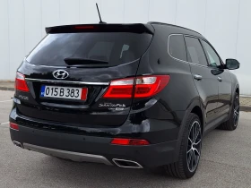Hyundai Santa fe GRAND Santa Fe 2.2CRDI СЕРВИЗНА ИСТОРИЯ, снимка 4