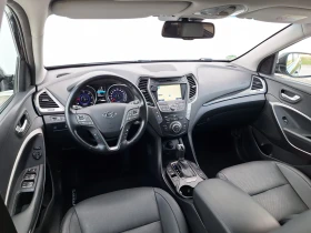 Hyundai Santa fe GRAND Santa Fe 2.2CRDI СЕРВИЗНА ИСТОРИЯ, снимка 9