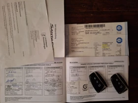 Hyundai Santa fe GRAND Santa Fe 2.2CRDI СЕРВИЗНА ИСТОРИЯ, снимка 8