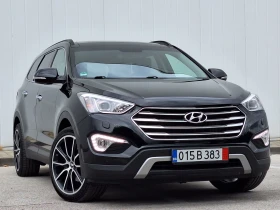 Hyundai Santa fe GRAND Santa Fe 2.2CRDI СЕРВИЗНА ИСТОРИЯ, снимка 3